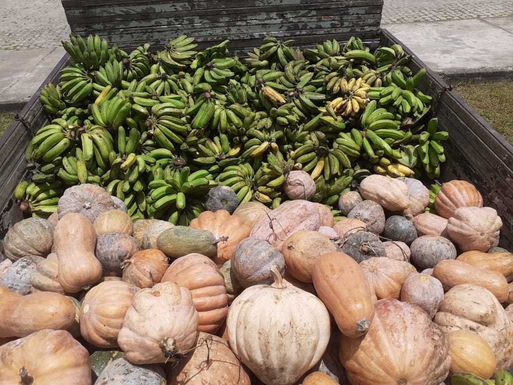 Camacã: Secretaria de Agricultura anuncia a chegada de água para 2 Assentamentos e faz entrega de alimentos para famílias